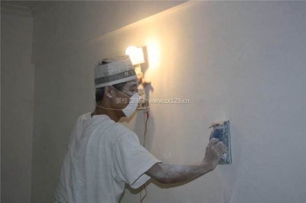新房裝修步驟