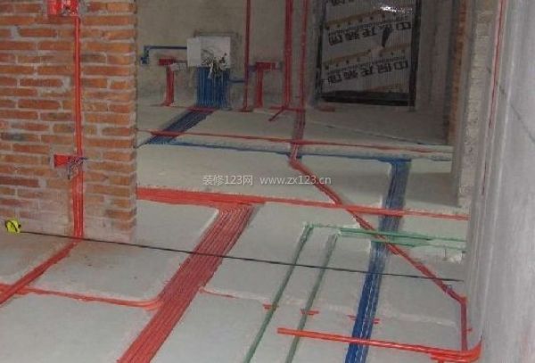 新房裝修電路設(shè)計