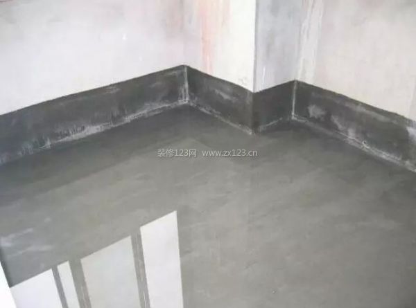 新房衛(wèi)生間防水怎么做