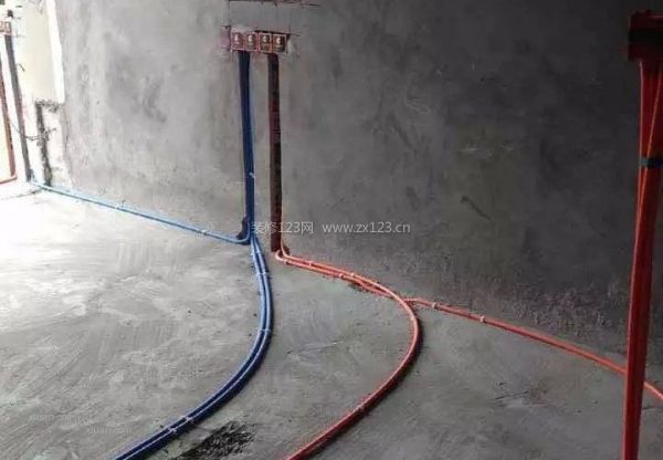 家居水電驗收標準